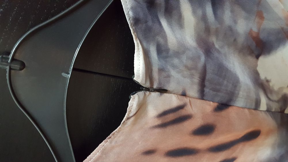 Rochie dama cumparata din Dubai