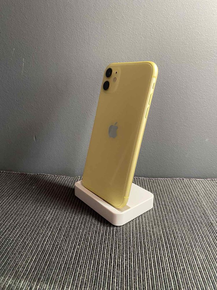 iPhone 11 Yellow 64GB