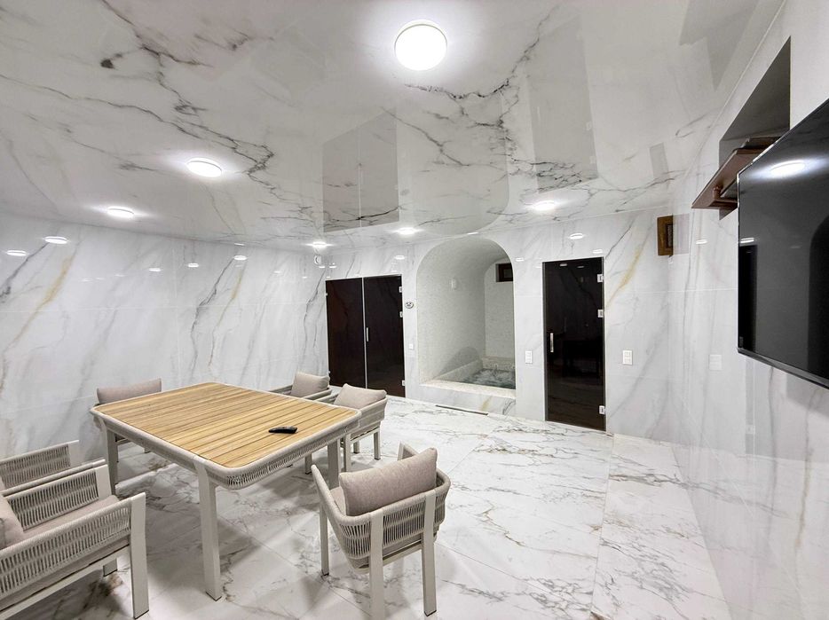 Продается Евро дом 3 сотки летняя кухня, хаммам, Саламатина