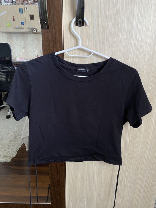Tricou femei care se poate lega