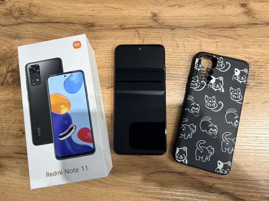 Xiaomi Redmi note 11