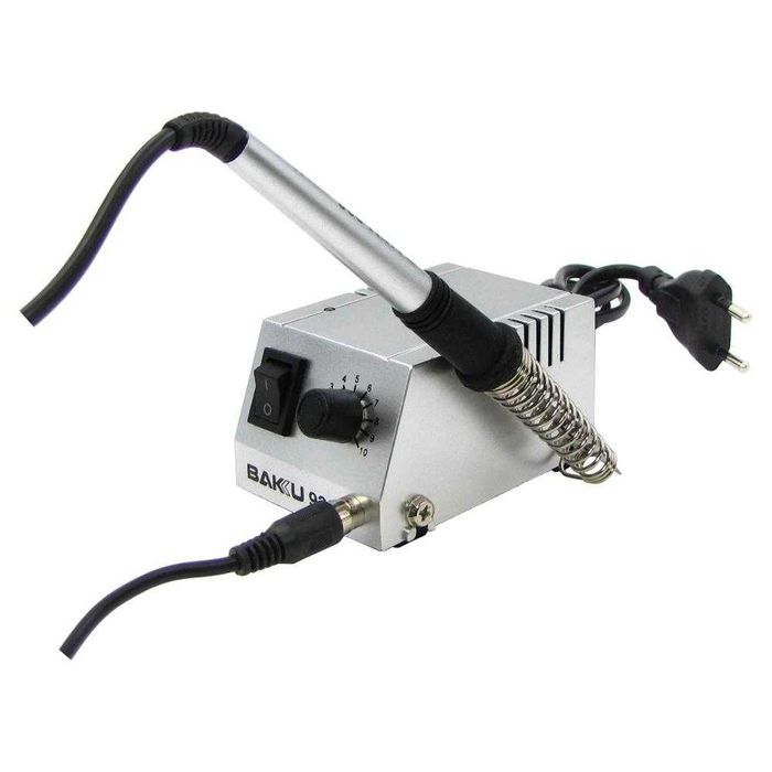 Станция за запояване BAKU BK938 поялник с регулиращ блок