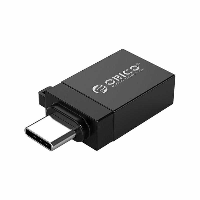 OTG переходник USB TypeC - USB