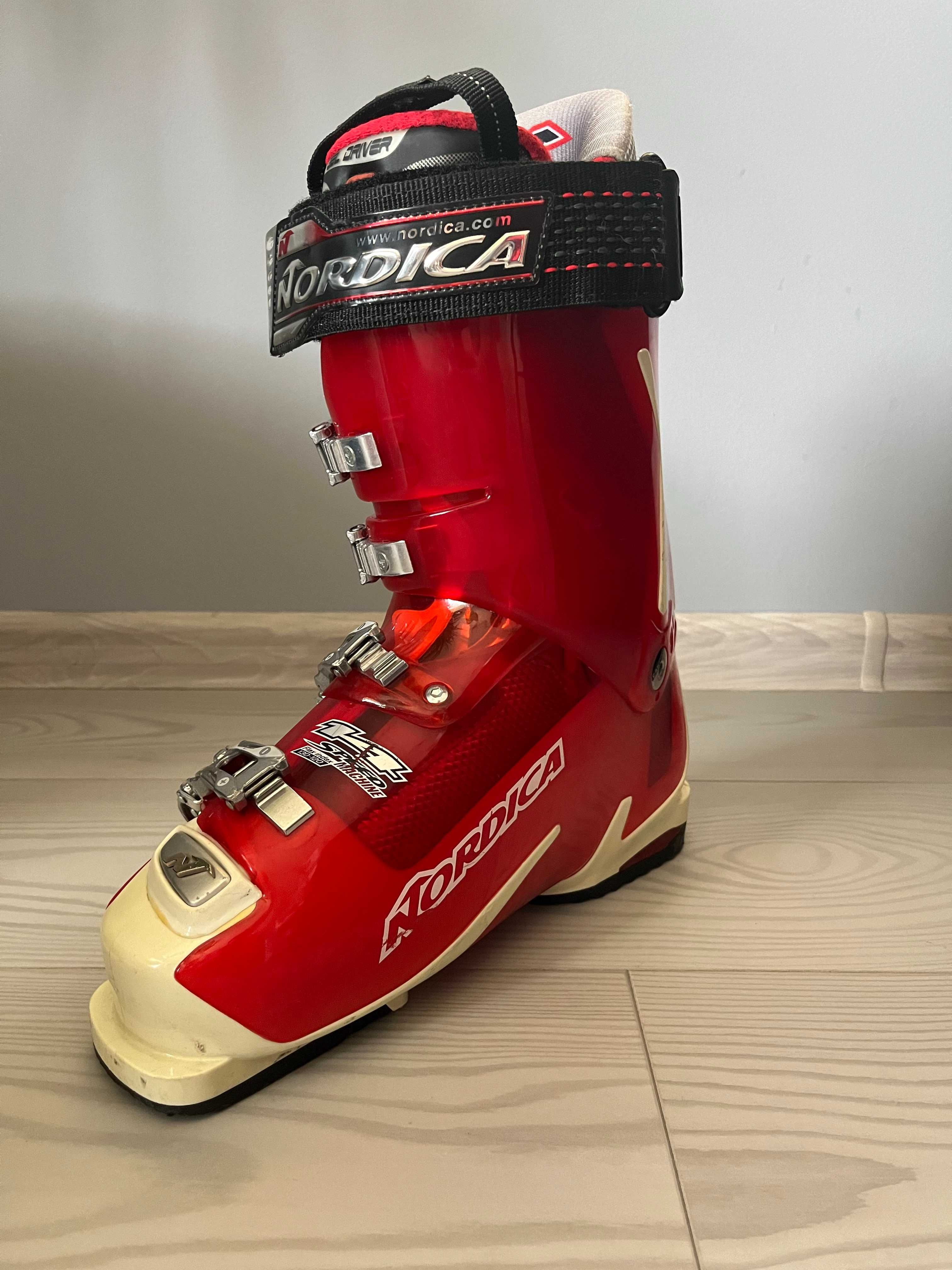 Ски обувки Nordica SpeedMachine