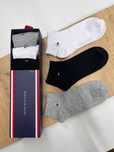 Set 6 sosete Tommy Hilfiger | 100% bumbac | calitate PREMIUM