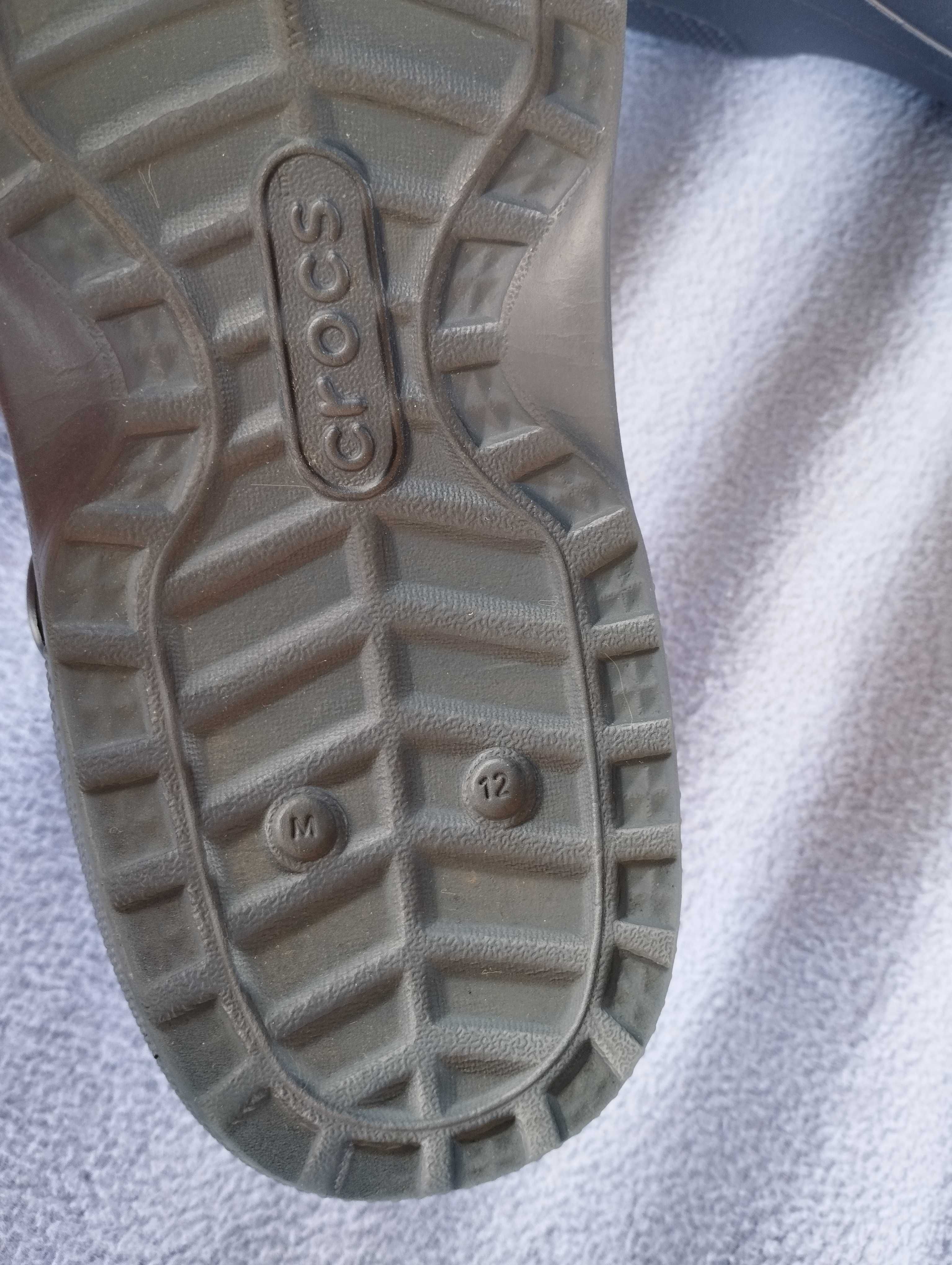 Crocs и Biomed номер 46.