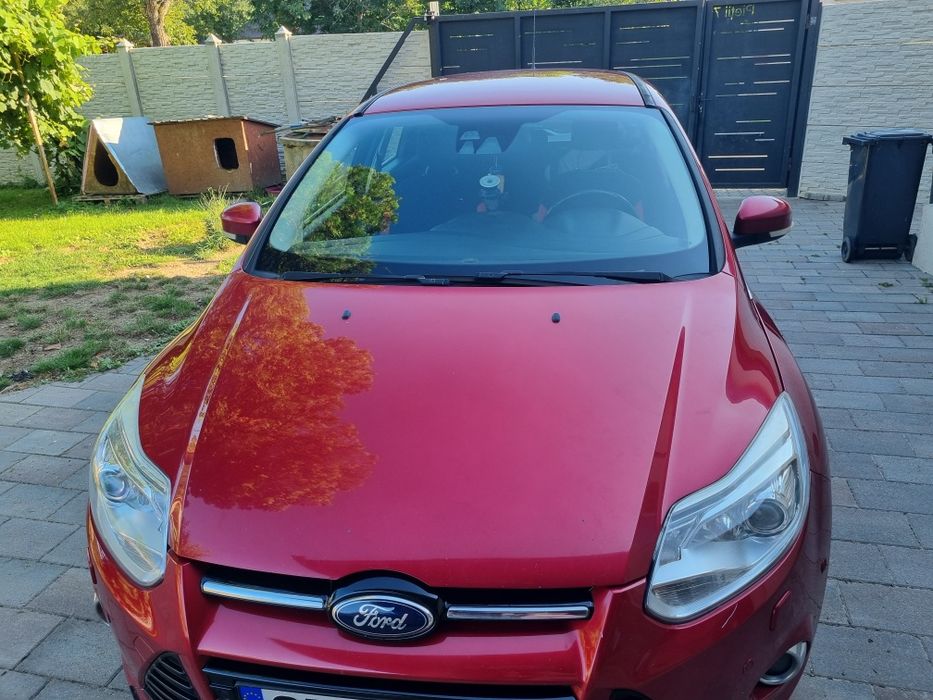 Vand Ford Focus 2014