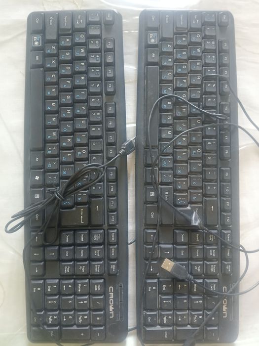 Klaviatura CMK-F02B