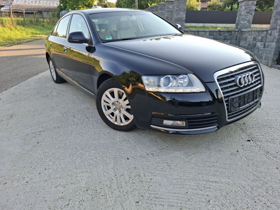 Audi A6 2011 Euro5 2.0tdi 170cp