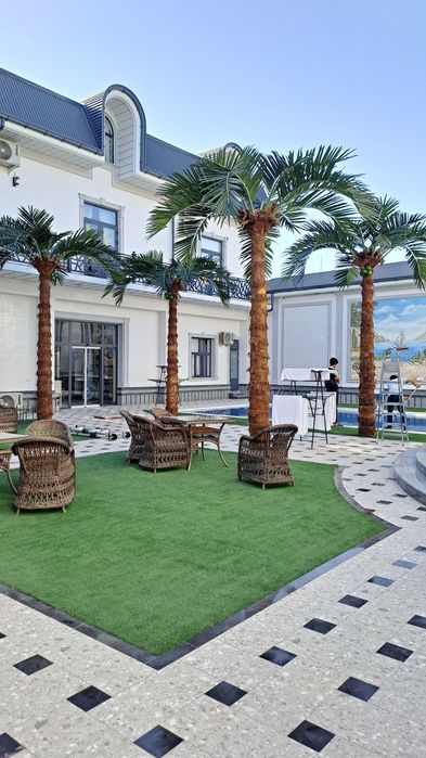 Sun'iy eko palmalar | bepul dizayn loyihasi | 30% chegirma