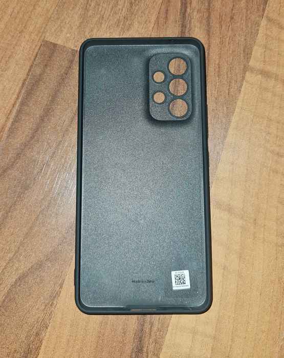 Husa silicon originala Samsung Silicone Cover Galaxy A53 5G A536