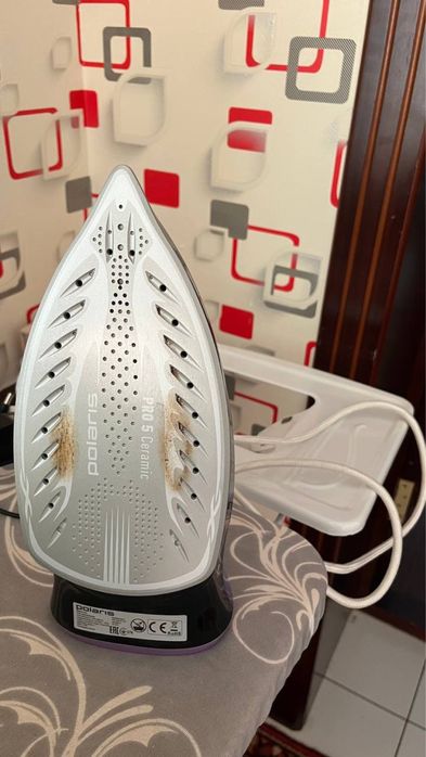 Дазмол яхши ишлиди . Утюг