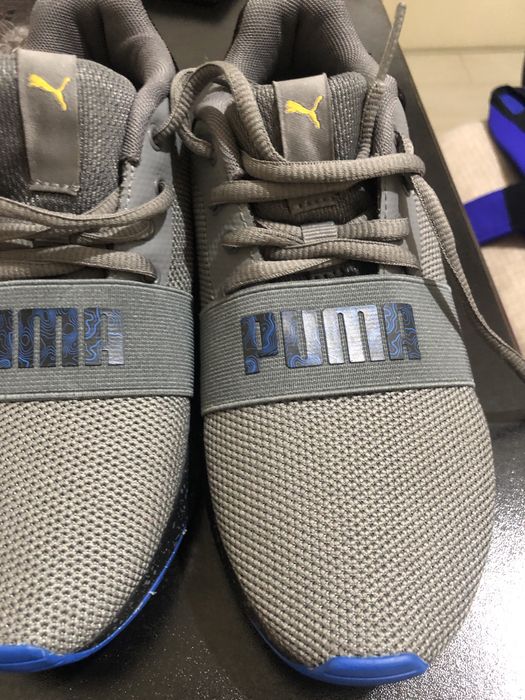 Tenis Puma softfoam optimal comfort