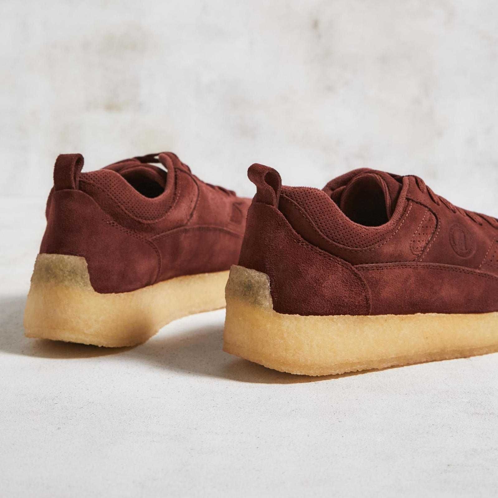 Clarks 44 р. оригинальная обувь