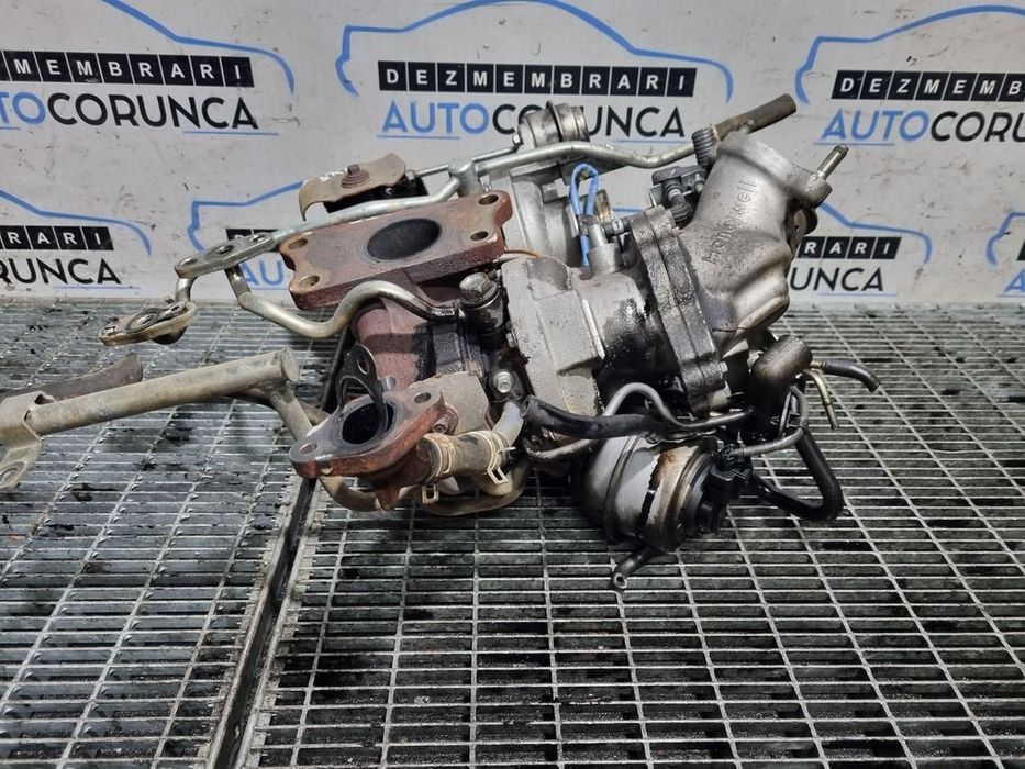 Turbo Mazda CX - 5 2.2 Diesel 2012 - 2015 150CP SHY1 Euro5 (1151) 8103580002