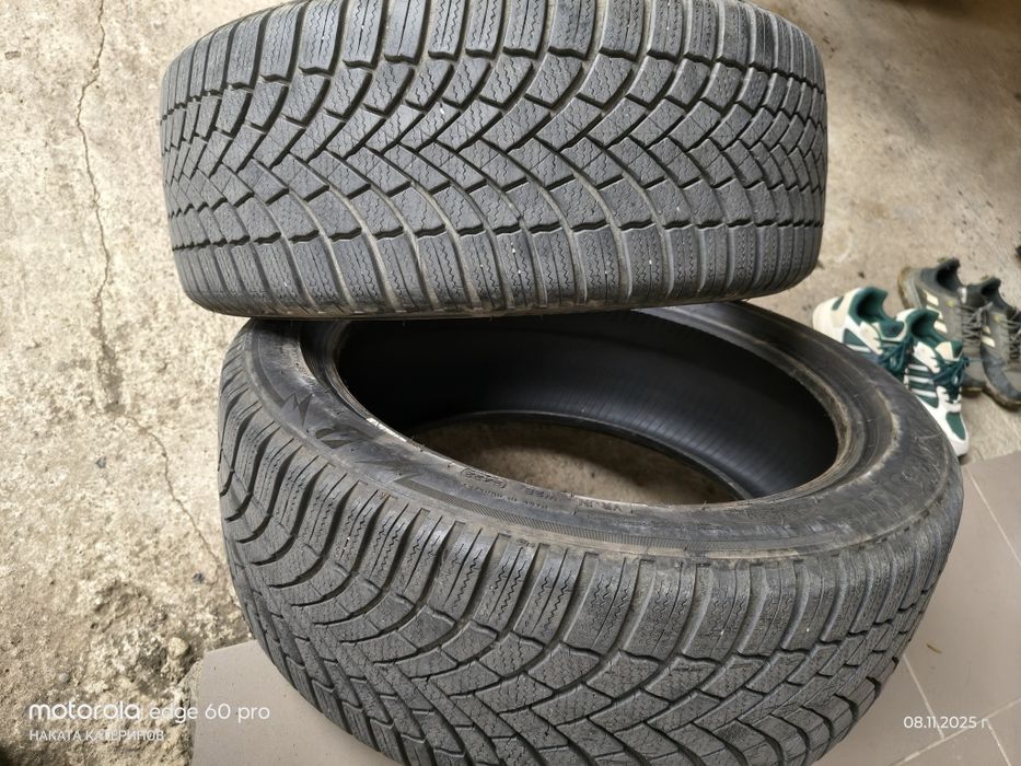 2броя гуми BRIDGSTONE