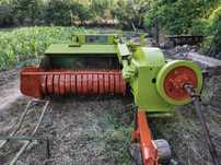 Vând presă de baloți pătrați Gallignani 146
