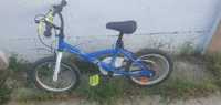 Bicicleta B Twin 16" copii albastra