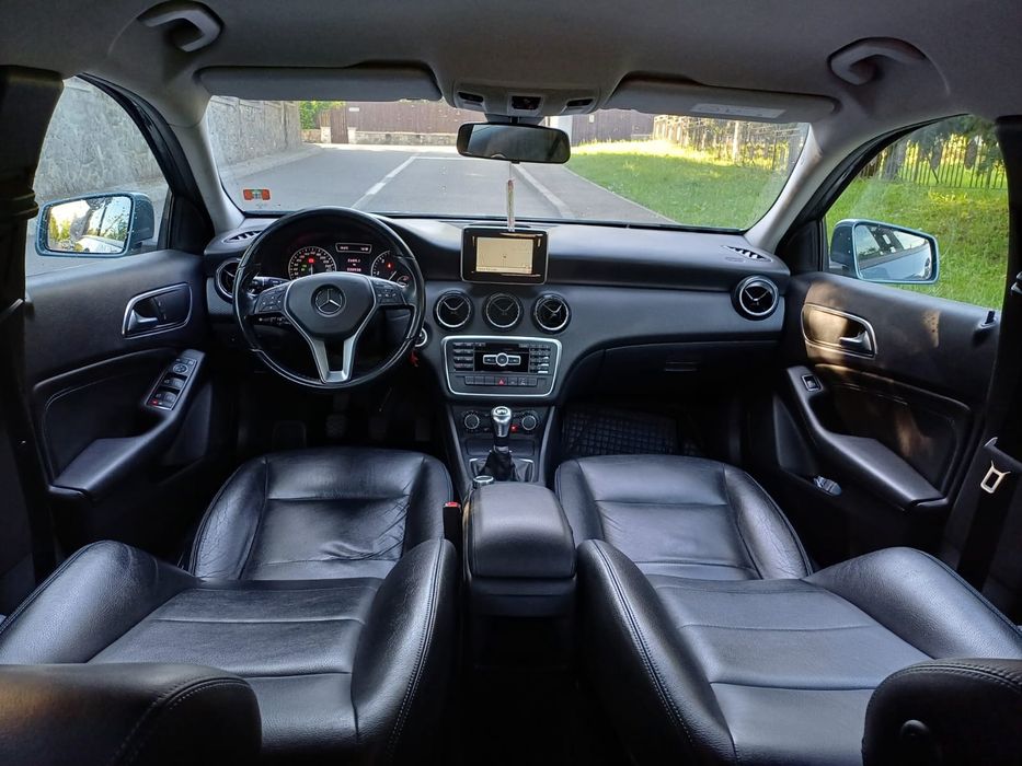 Mercedes a class 1.5 diesel a180 w176