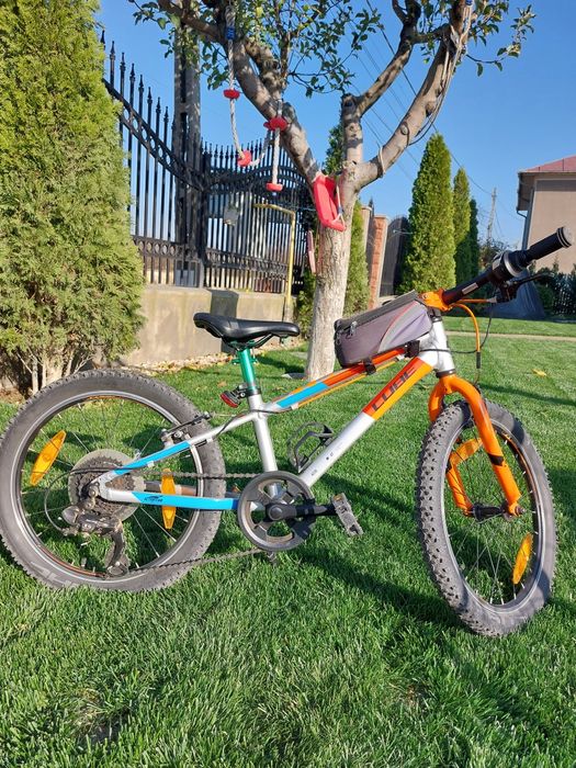 Bicicleta copii CUBE Acid 20