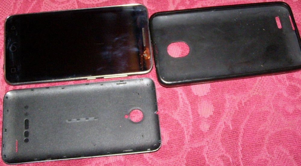 Vodafone Smart Prime 6, nu afiseaza, VF - 895N 4G si Samsung GT i9000
