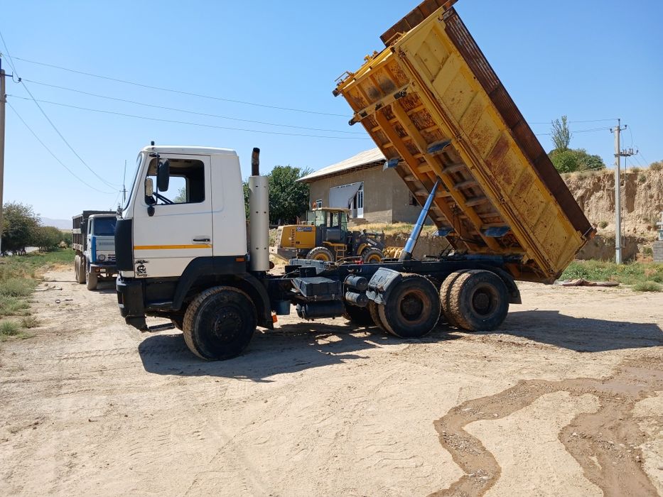 Евро МАЗ 2009 йил