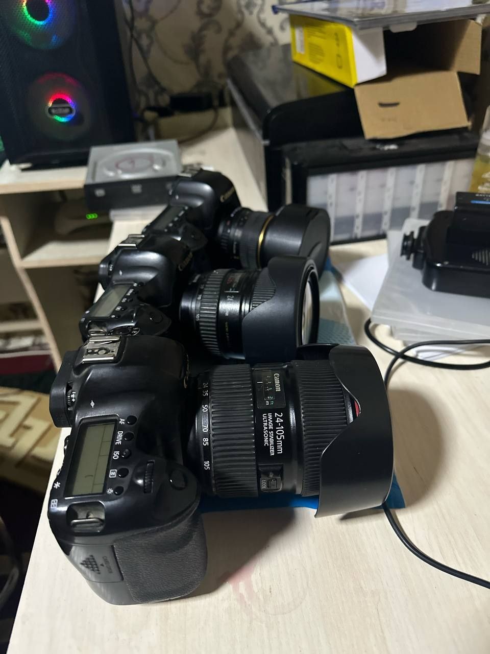 6d fataparatlar va ronin