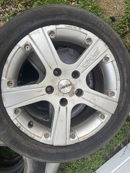 MOMO WRS 16” 5x120