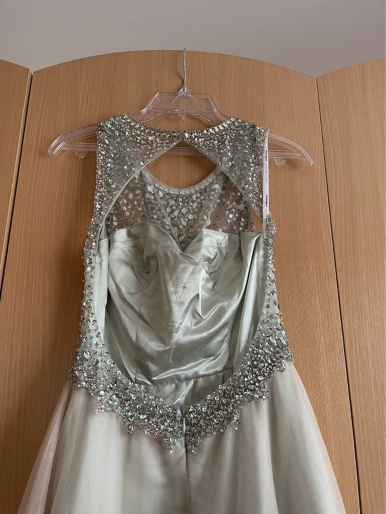 Rochie lunga dama