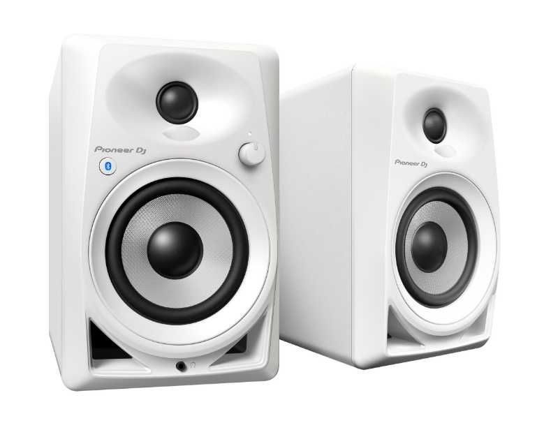 Boxe Pioneer Dj, DM-40BT-W + Controler DJ, Pioneer Dj, DDJ-FLX4