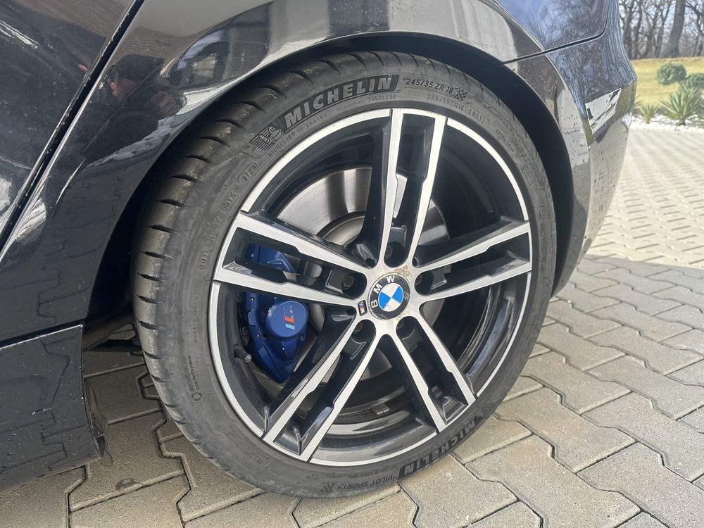 BMW 135d 3.0 biturbo  M performance