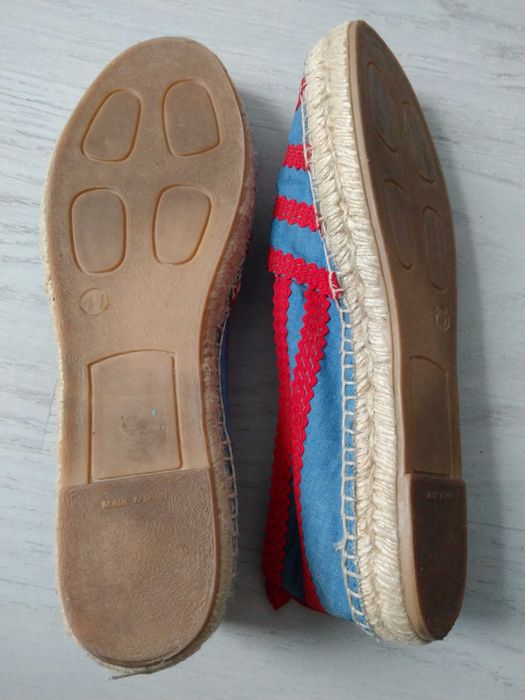 Espadrile marimea 41 Made in Spain