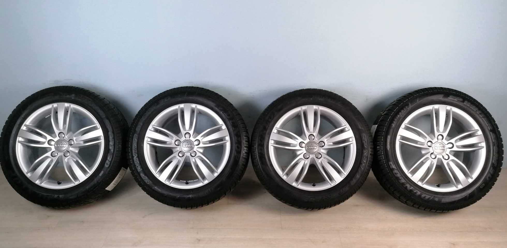 Roti/Jante Audi 5x112, 215/60 R17, Q5, Q3, VW, Skoda