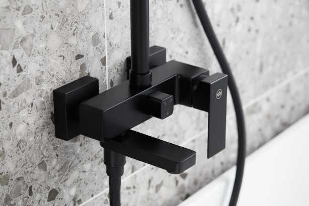 Душ за баня с чучур