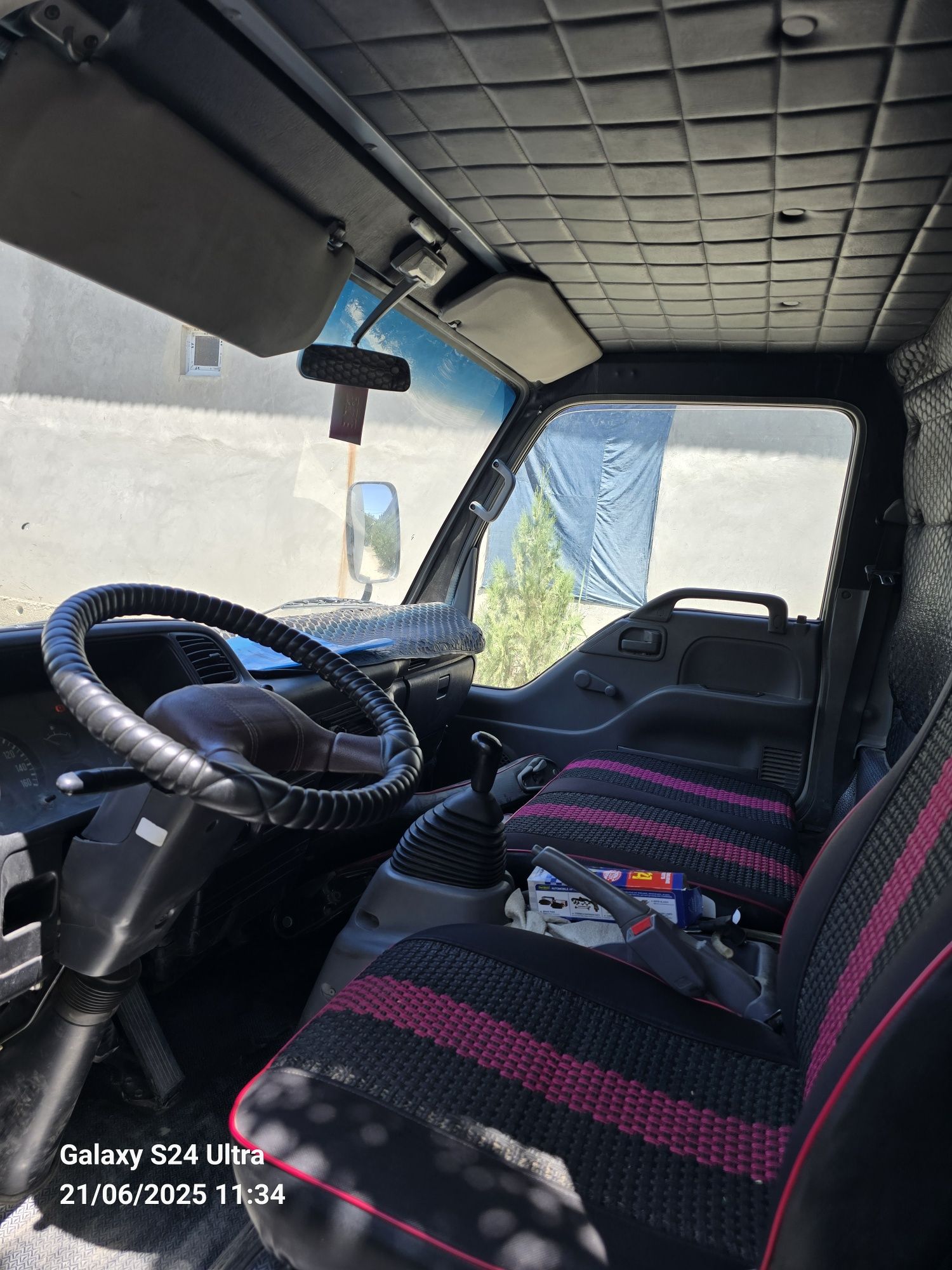 Isuzu zavod 2017 yil ideal