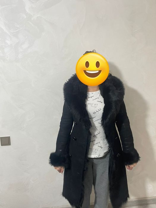 Верхняя одежда . Продам дубленку