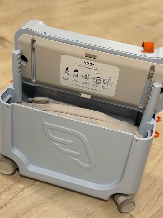 Детски куфарче JetKids