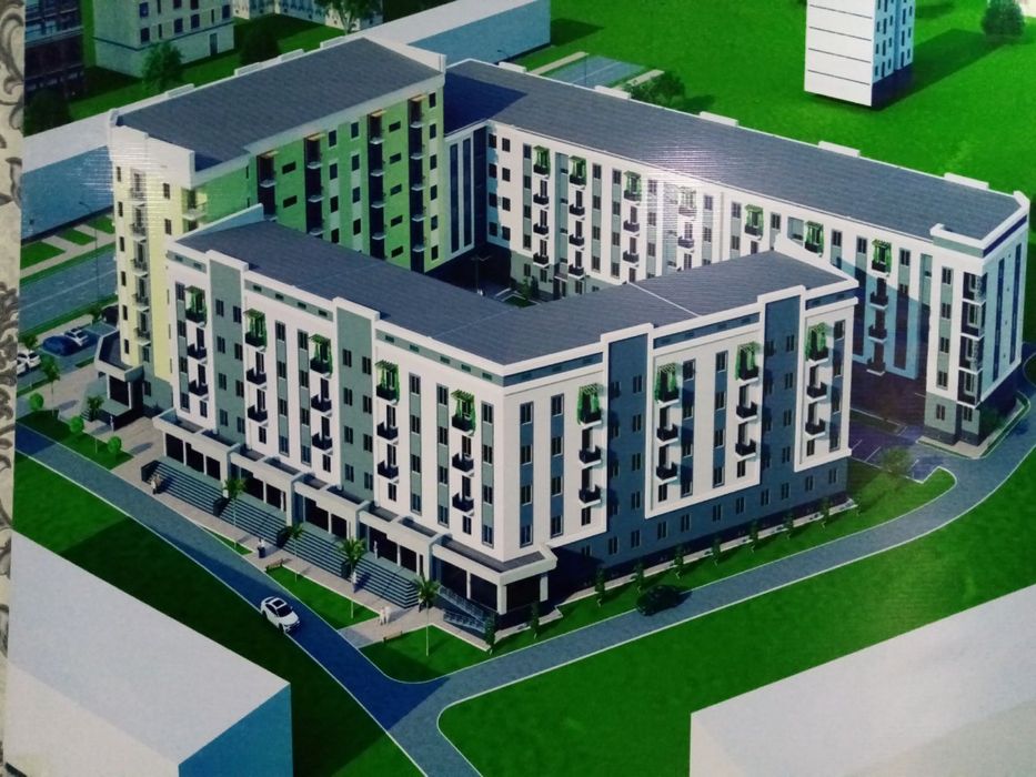 Кадастри тайёр хонадонлар излаяпсизми? Унда сиз учун ажойиб янгилик!