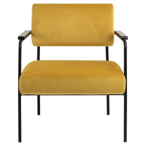 Fotoliu Actona galben