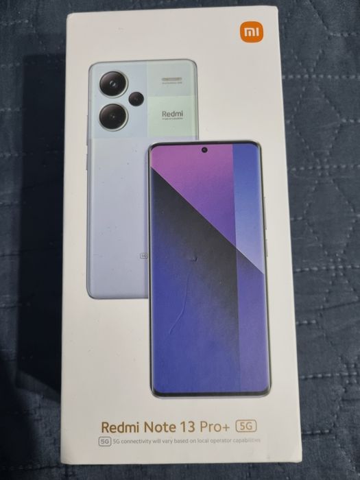 Redmi Note 13 Pro+ 5G nou
