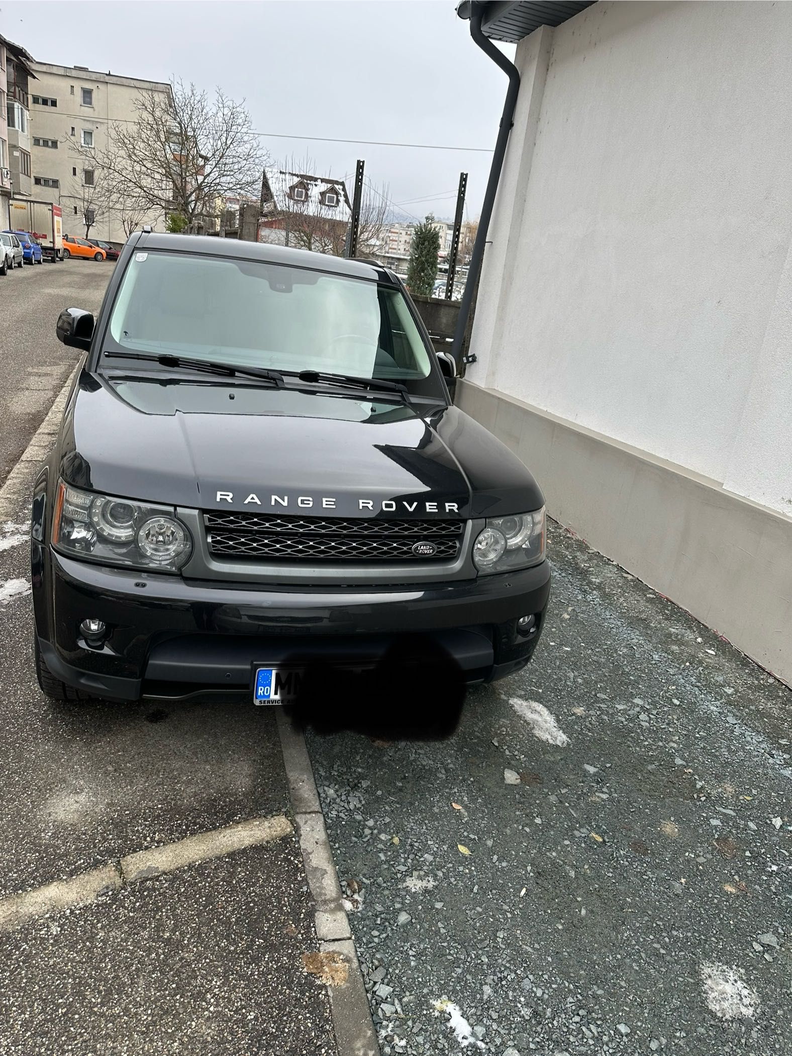 Range Rover Sport