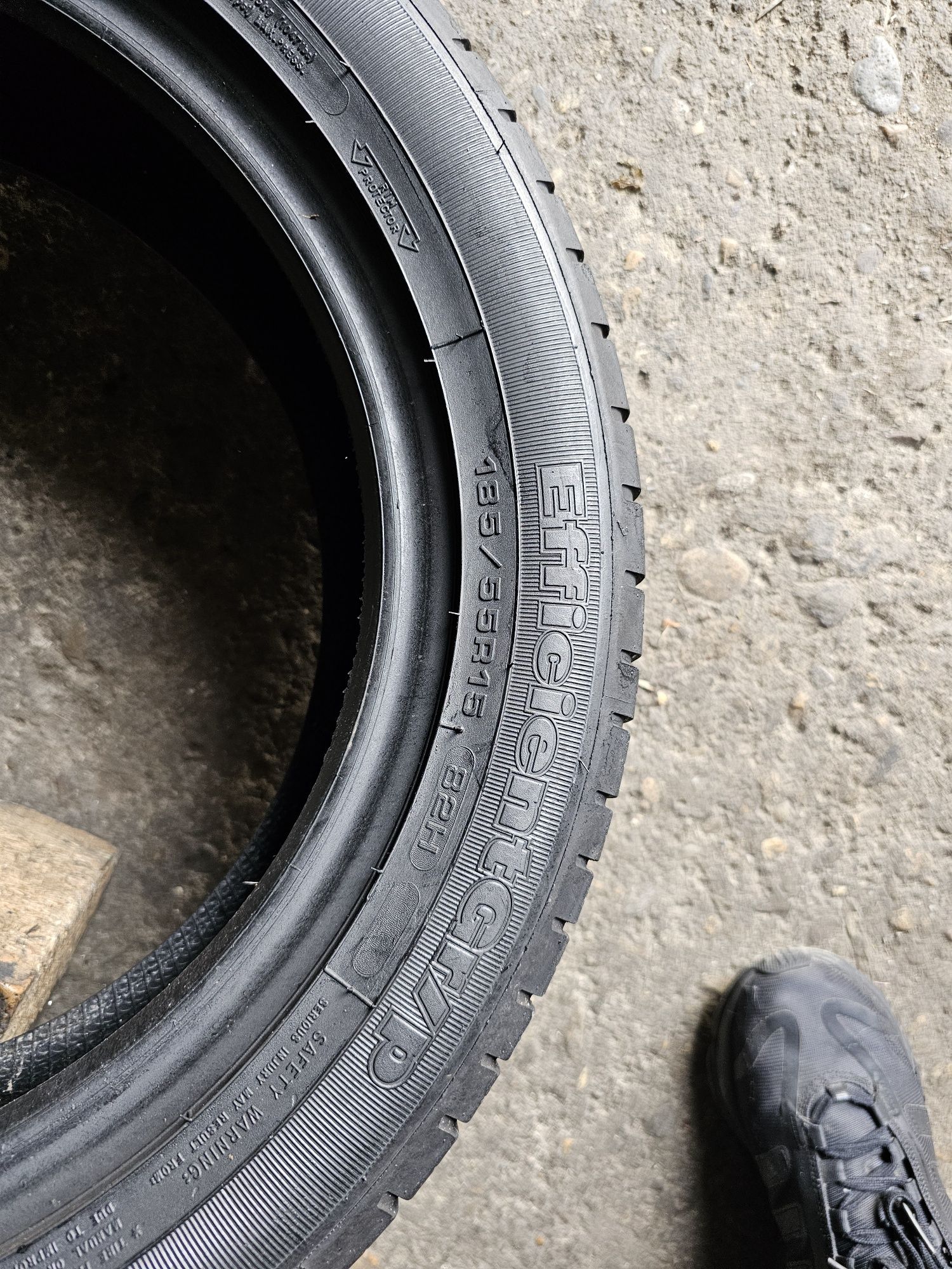 2 anvelope vara 185 55 15 Goodyear