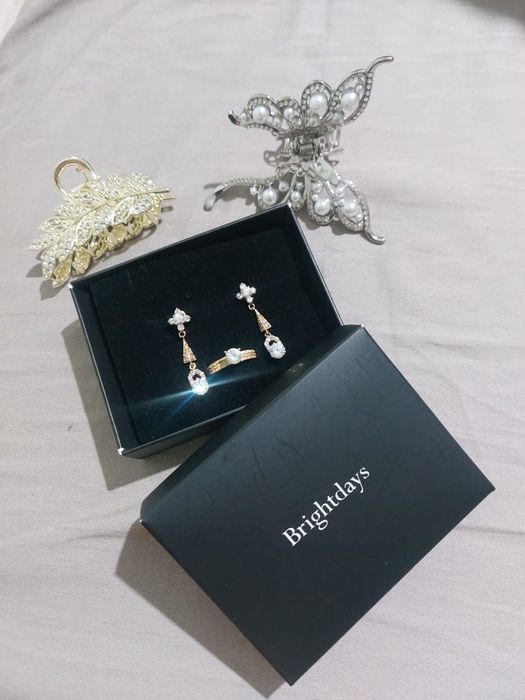 Качественная бижутерия + подарок