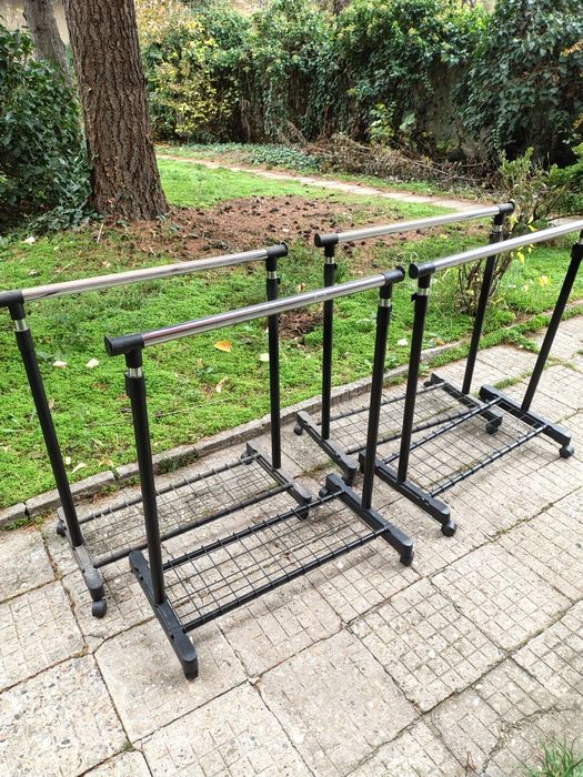 Щендер за дрехи единичен