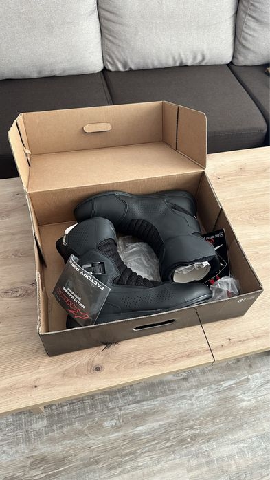 Мото Ботуши Alpinestars Multiair XCR Gore-Tex, 45ти номер