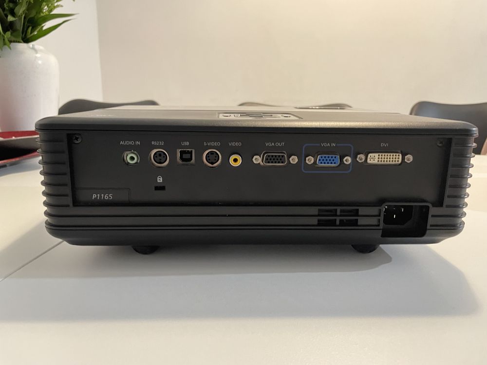 Videoproiector Acer P1165, DLP 2400 lumens