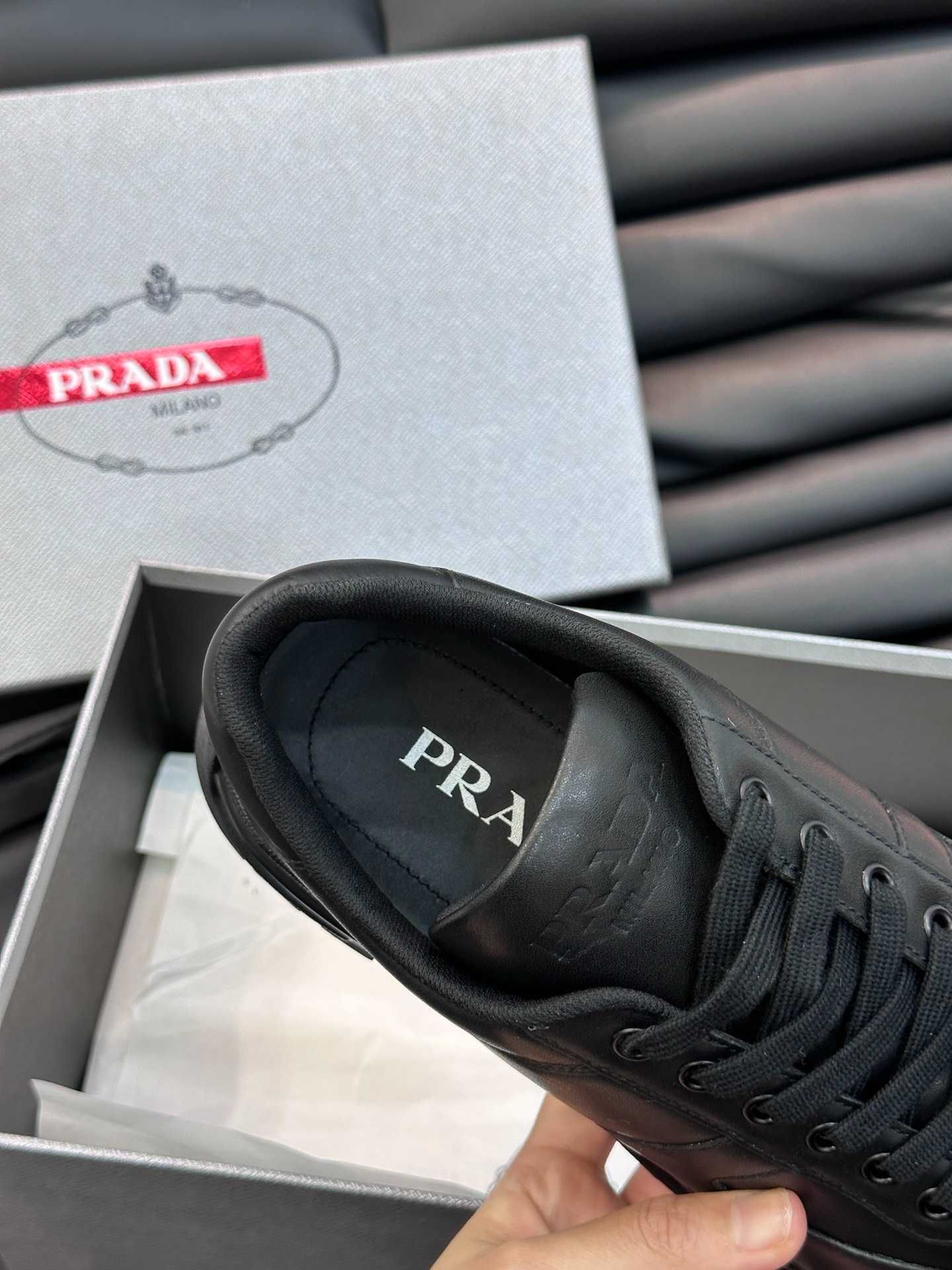 Adidasi Prada Milano - Premium