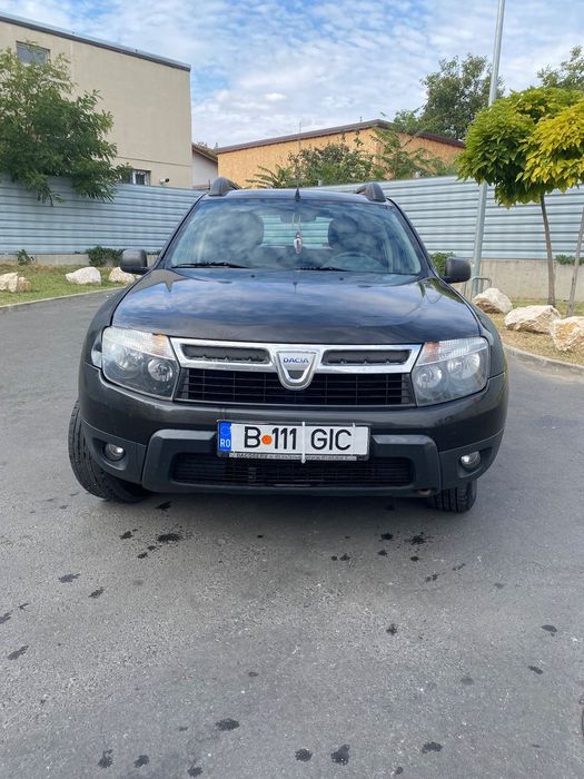 Dacia Duster Primul proprietar, achizitionata din reprezentanta