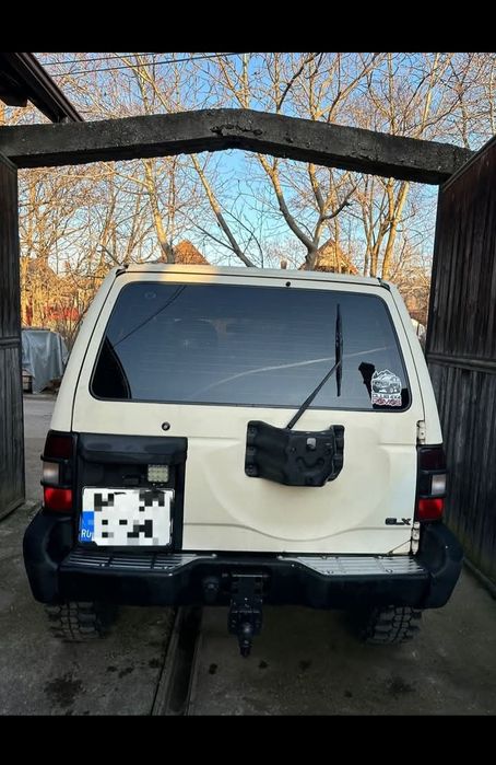 Mitsubishi Pajero