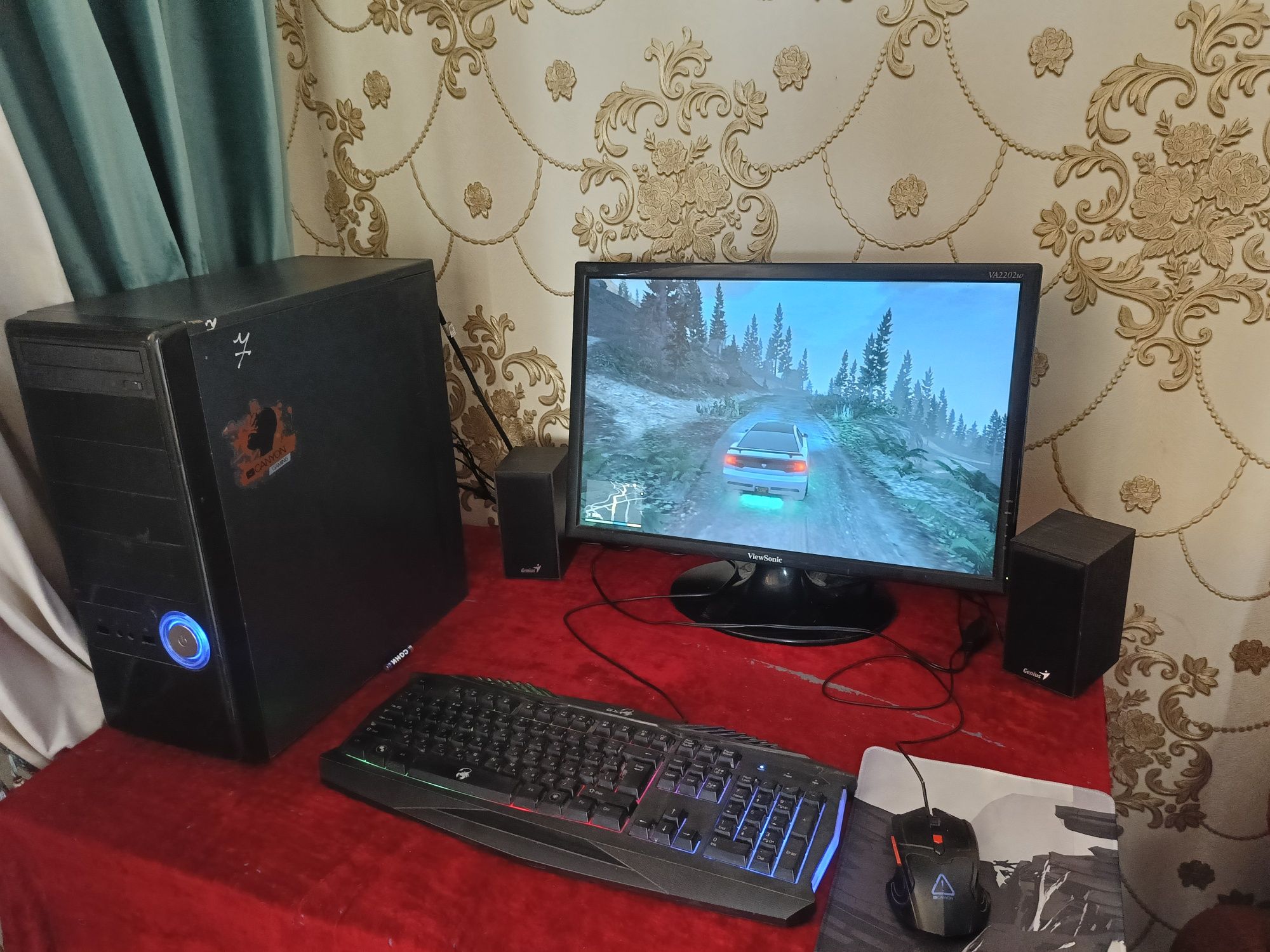 Игровой компьютер